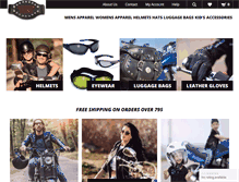 Tablet Screenshot of leatherboundonline.com
